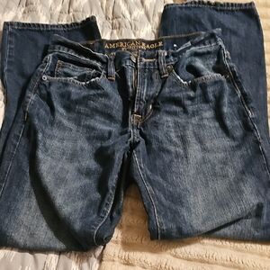 American Eagle Outfitters Blue Jeans